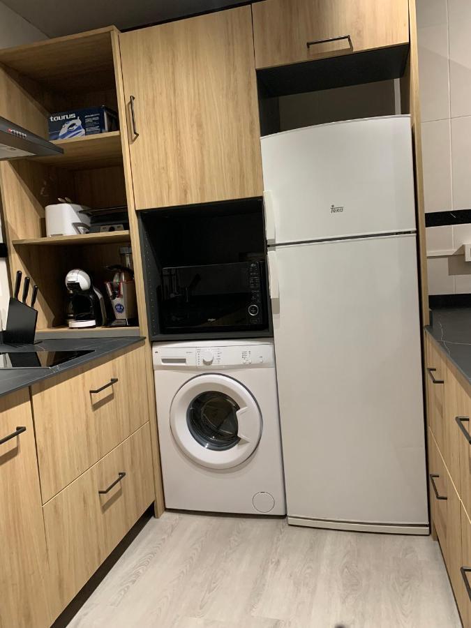 Appartement Salabardoa Ea à Ea Extérieur photo