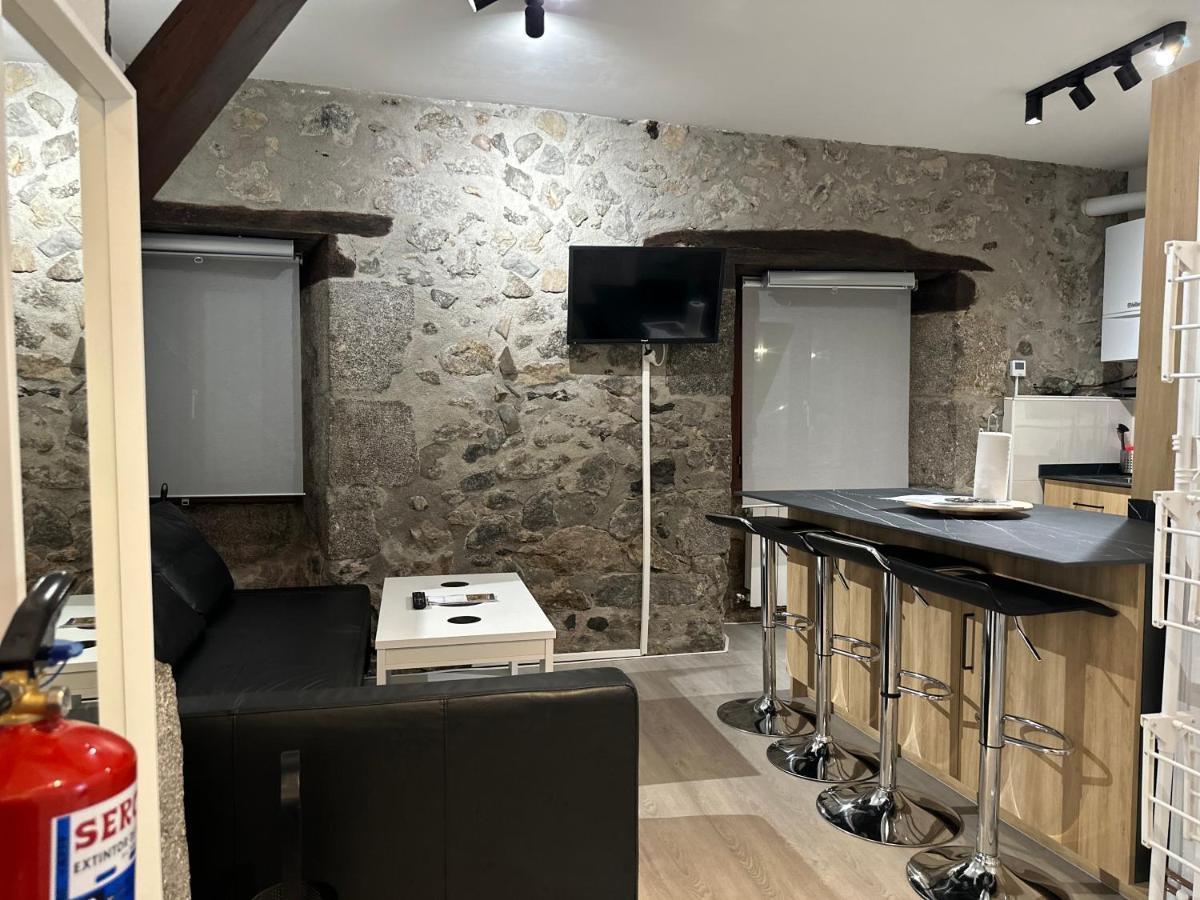 Appartement Salabardoa Ea à Ea Extérieur photo